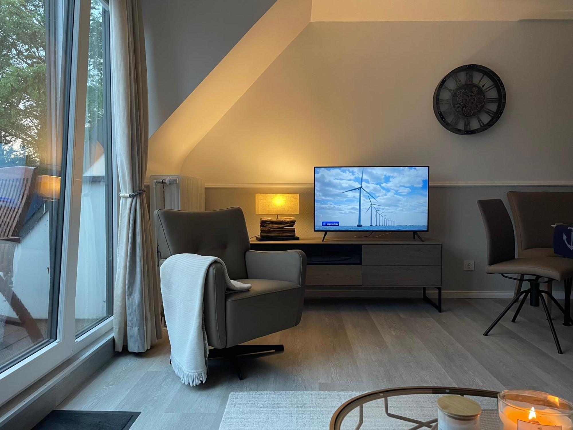 ビューズムHaus Suedwindアパートメント 部屋 写真